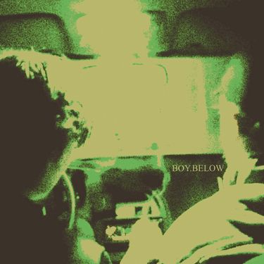 Boy Below - boy below