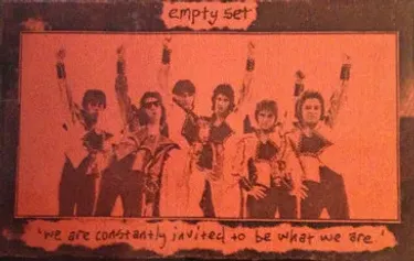 Empty Set - Empty Set