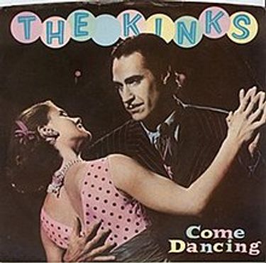 The Kinks - Come Dancing