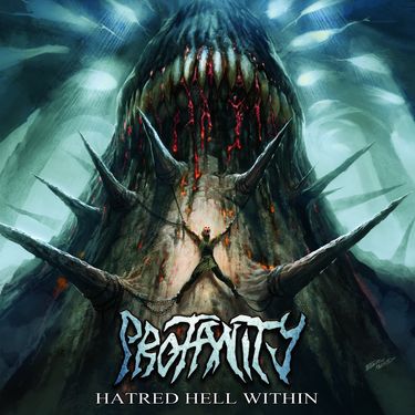 Profanity - Hatred Hell Within
