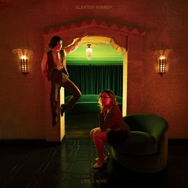 Sleater-Kinney - Hell