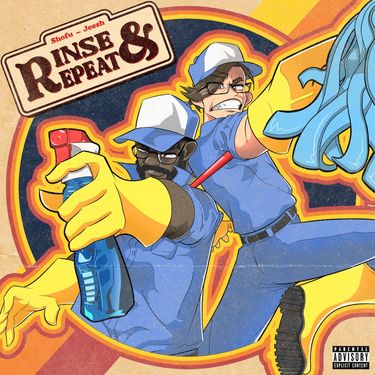 Shofu & Jeesh - Rinse & Repeat
