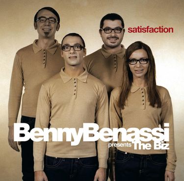 Benny Benassi - Satisfaction