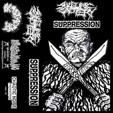Sulfuric Cautery & Suppression - Split