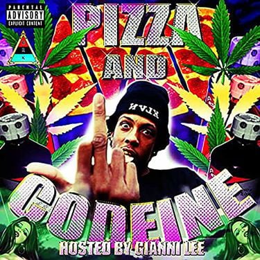 Chris Travis - Pizza and Codeine
