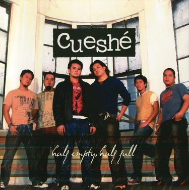 Cuesh&eacute; - Half Empty, Half Full