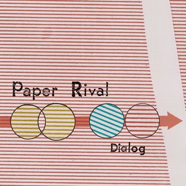 Paper Rival - Dialog