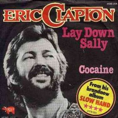 Eric Clapton - Lay Down Sally