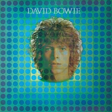 David Bowie - David Bowie [Space Oddity]