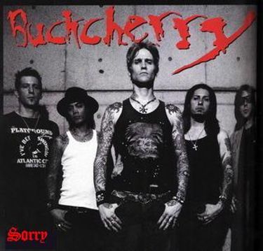Buckcherry - Sorry