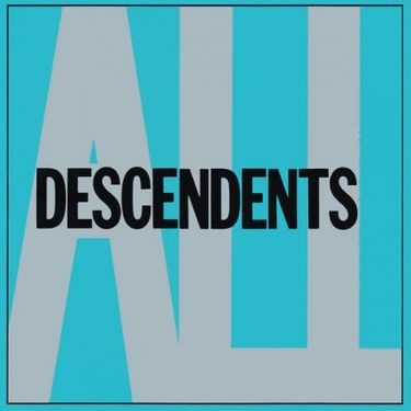 【原画①】ALL/DESCENDENTS RE-EXAM Descendents - All - Reviews - Album of The Year