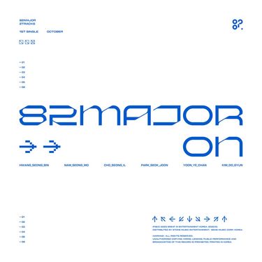 82MAJOR - ON
