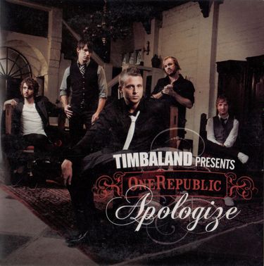 Timbaland & OneRepublic - Apologize