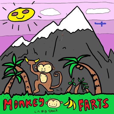 Lil Big Stack - Monkey Farts
