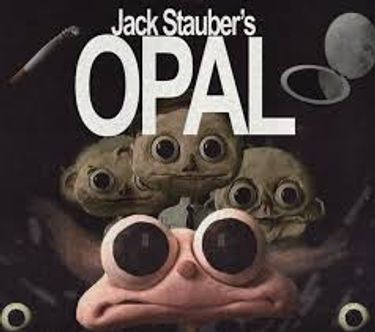 Jack Stauber - OPAL