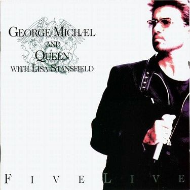 George Michael & Queen - Five Live
