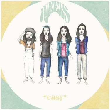 The Weeks - Easy