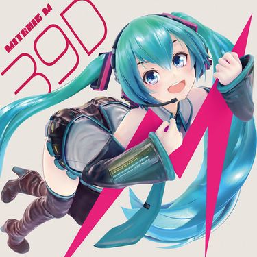 Mitchie M - 39D