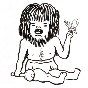 Astral Swans & Chad VanGaalen - Split EP
