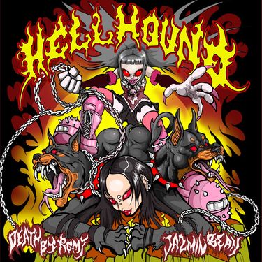 DeathbyRomy & Jazmin Bean - Hellhound