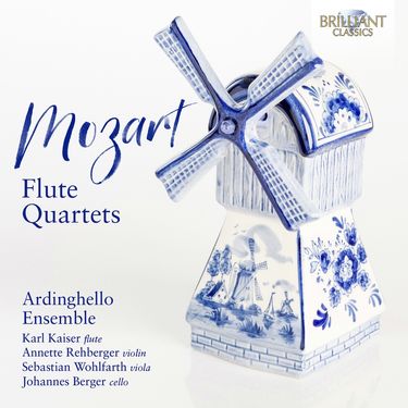Ardinghello Ensemble - Flute Quartets