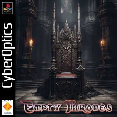 Cyberoptics - Empty Thrones EP