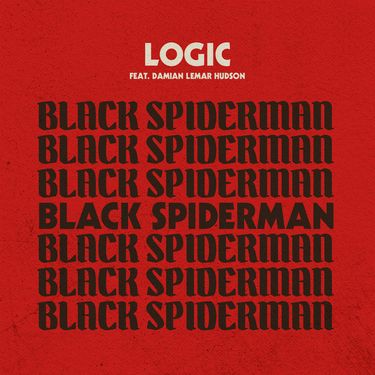 Logic - Black SpiderMan