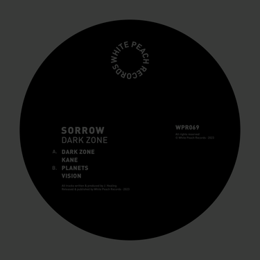 Sorrow - Dark Zone