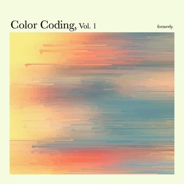 formerly. - Color Coding, Vol. 1