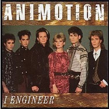 Animotion - I Engineer