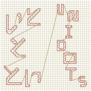 UNIDOTS - いと と とい