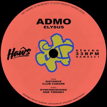 Admo - Elysus