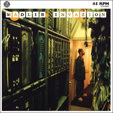 Madlib - Madlib Invazion