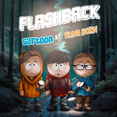 Cartoon - Flashback