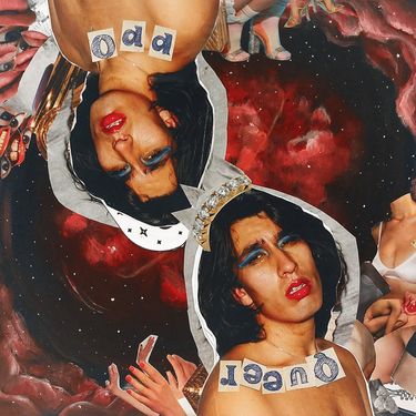 Poetically - Odd Queer