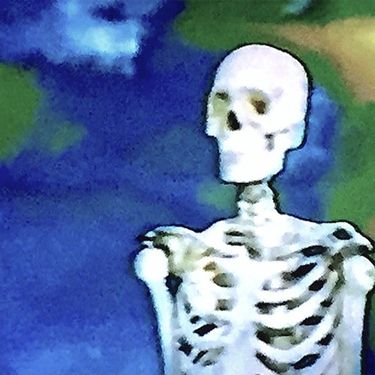 BONES - Unrendered