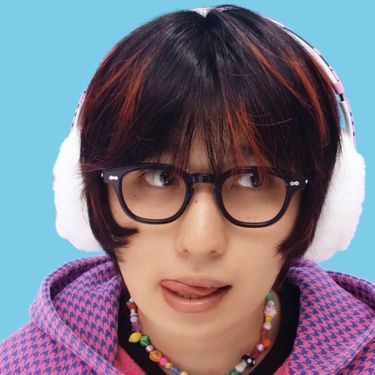 Mega Shinnosuke - ロックはか゛わ゛い゛い゛