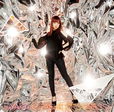 大橋彩香 [Ayaka Ohashi] - PROGRESS