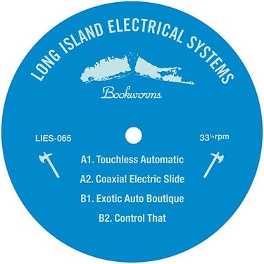 Bookworms - Touchless Automatic