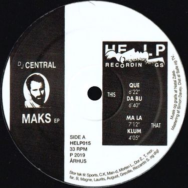 Central - Maks