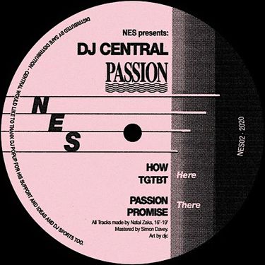 Central - Passion