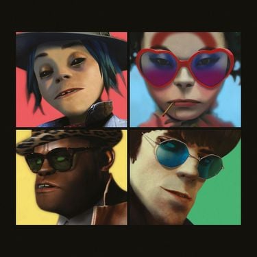 Gorillaz - The Apprentice
