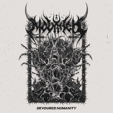 Mourned - Devoured Humanity