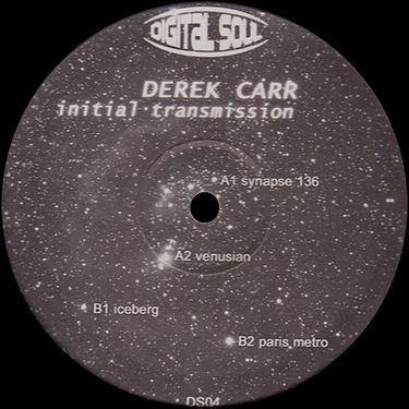 Derek Carr - Initial Transmission