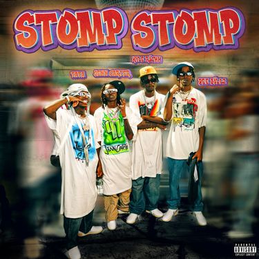 41 & Dee Billz - Stomp Stomp
