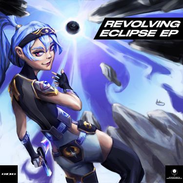 DDD - Revolving Eclipse