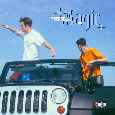 SEEMEE & YUNGWAY - Magic