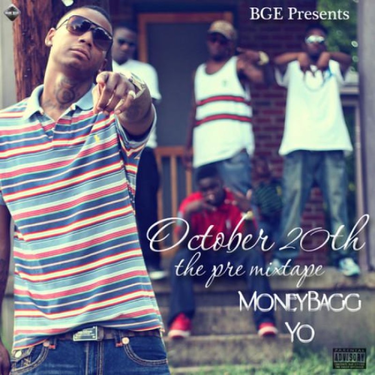 Moneybagg Yo - October 20th