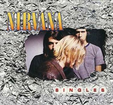 Nirvana - Singles