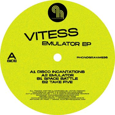 Vitess - Emulator